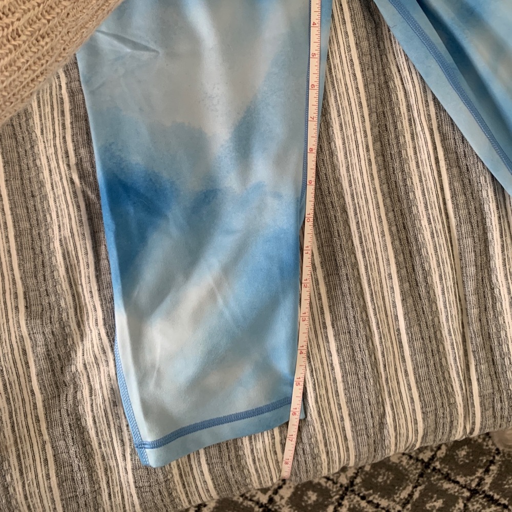 Adidas Tech Fit Cloud Print Leggings - Picture 12 of 13